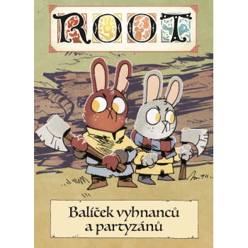ROOT: Balíček vyhnanců a partyzánů